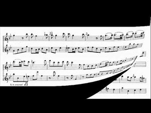 Fesch: 8 Duets for 2 Flutes from Op. 11