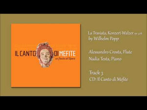 Popp: La traviata (Concert Waltz), Op. 378