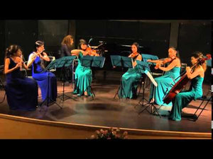 Bonis: Septet for 2 Flutes, Piano and String Quartet