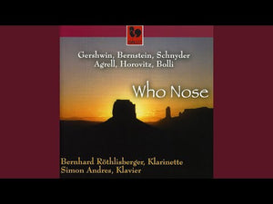 Schnyder: "Who Nose" - A Portrait of Charles Mingus