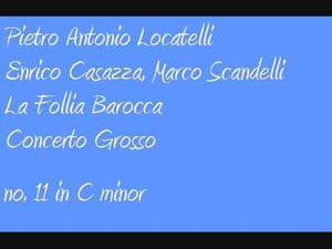 Locatelli: Concerto grosso in C Minor, Op. 1, No. 11