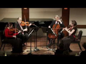 Crusell: Clarinet Quartet, Op. 2, No. 1
