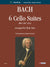 Bach: 6 Cello Suites, BWV 1007-1012 (arr. for flute)