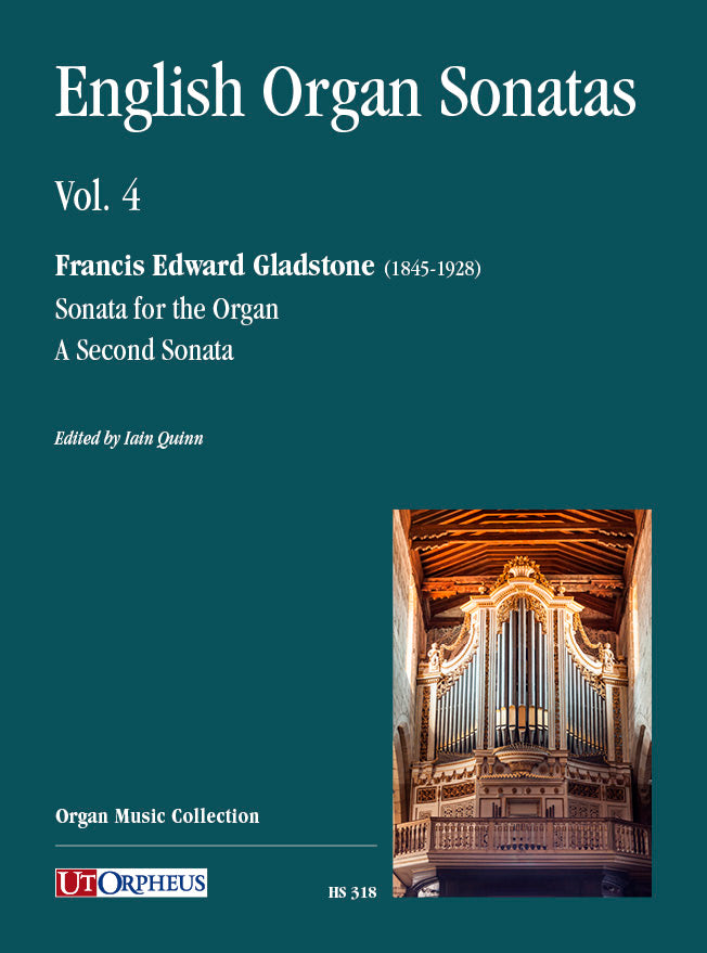 English Organ Sonatas - Volume 4