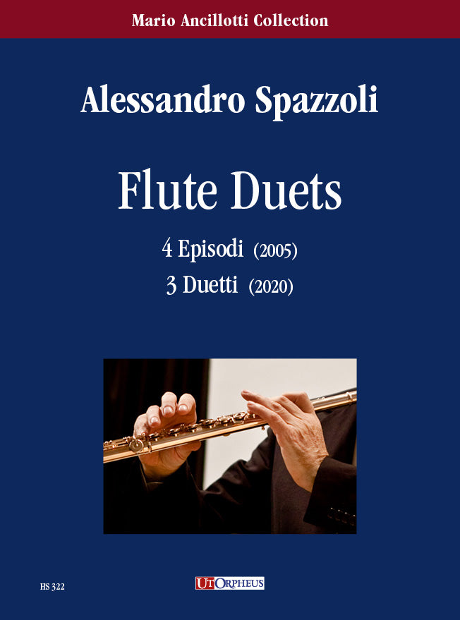 Spazzoli: Flute Duets