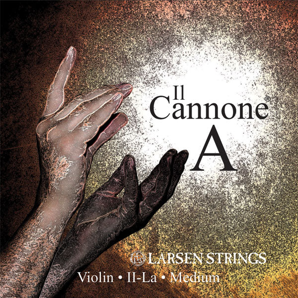 Larsen Il Cannone Violin A String 4/4