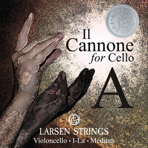 Larsen Il Cannone Cello A String 4/4