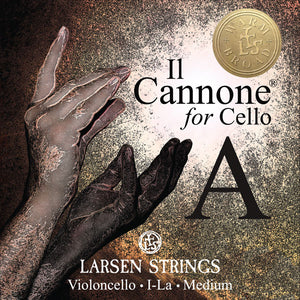 Larsen Il Cannone Cello A String 4/4