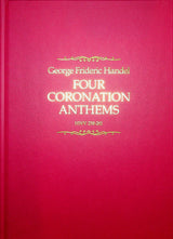 Handel: Four Coronation Anthems