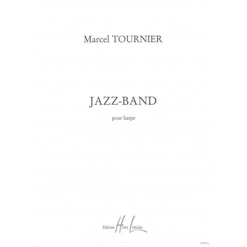 Tournier: Jazz-band, Op. 33