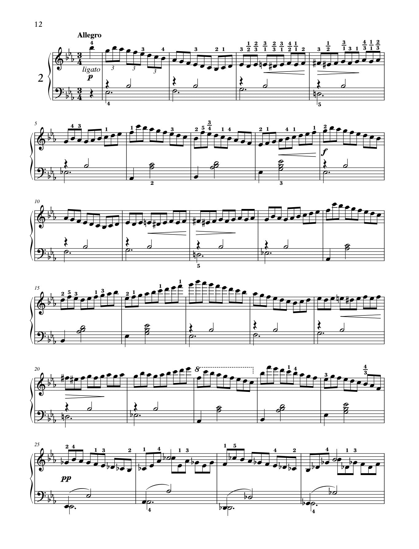 Impromptu (Schubert) Op. 90 No. 2