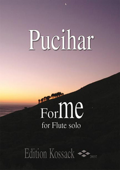 Pucihar: For me