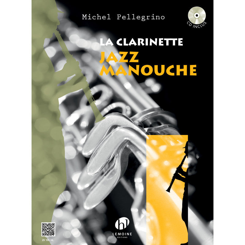 Pellegrino: La clarinette jazz manouche
