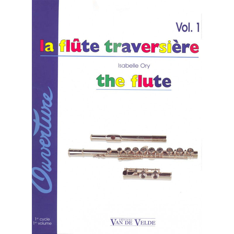The Flute - Volume 1 - Ficks Music
