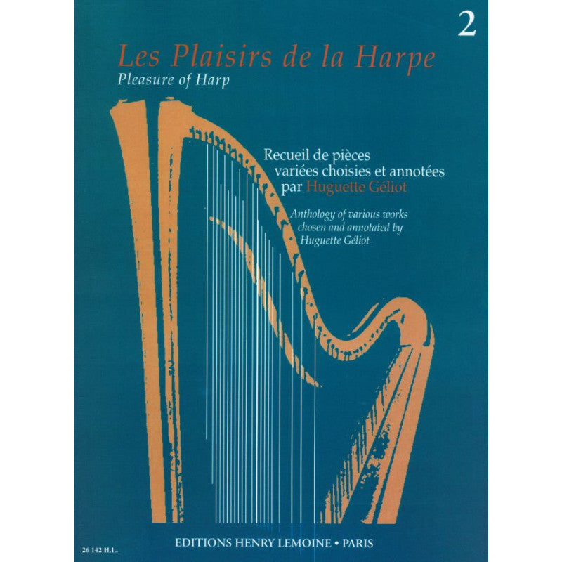 Pleasures of Harp - Volume 2