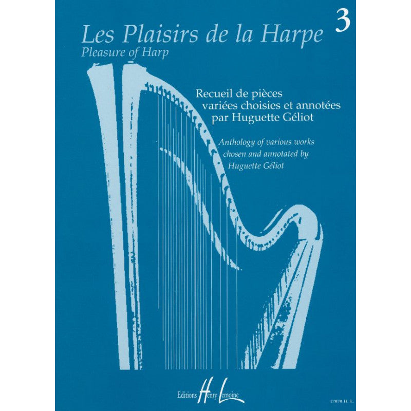 Pleasures of Harp - Volume 3