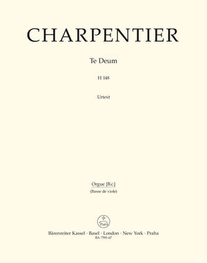 Charpentier: Te Deum, H 148