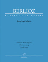 Berlioz: Roméo et Juliett, H 73, Op. 17