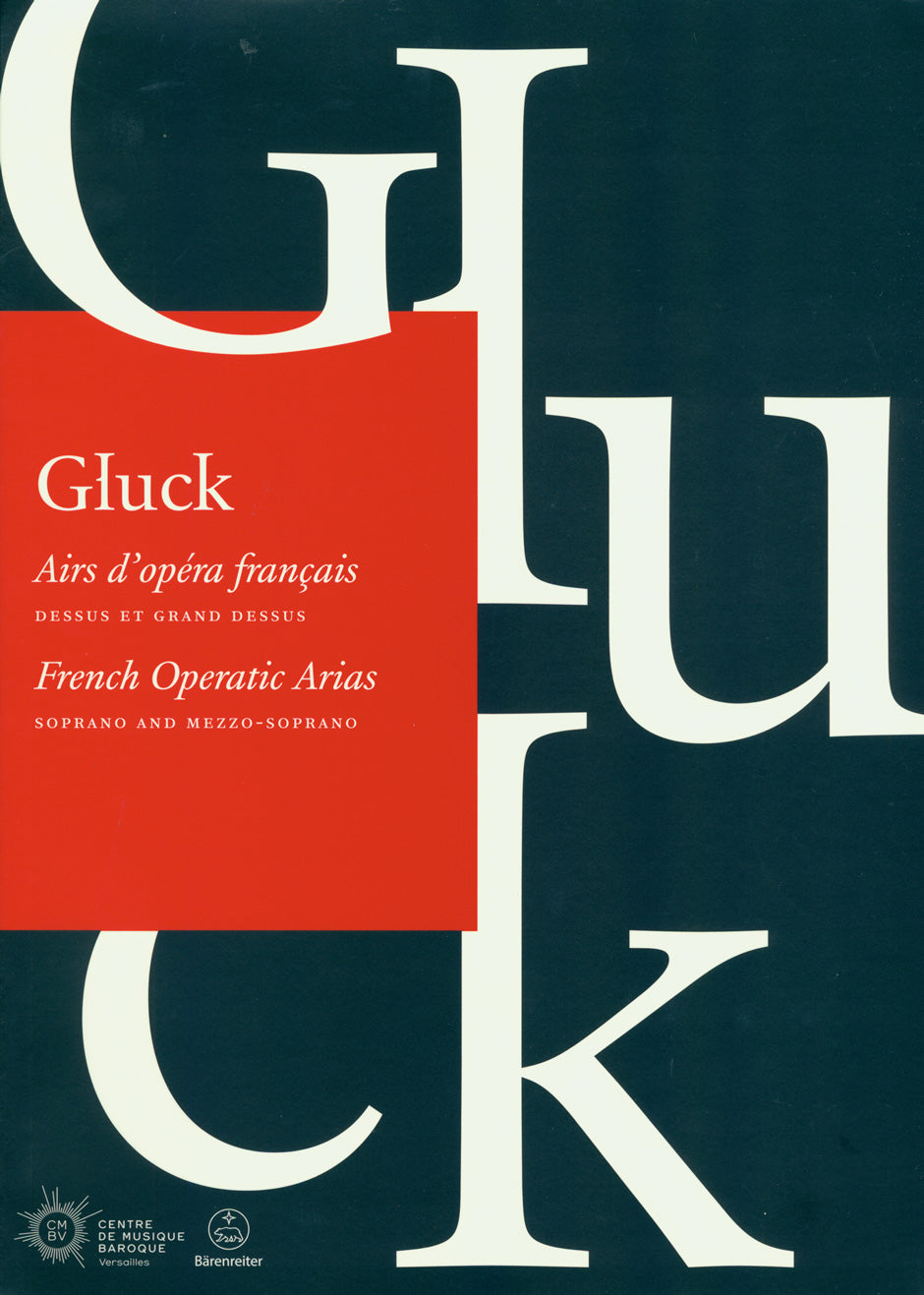 Gluck: French Operatic Arias for Soprano & Mezzo-Soprano