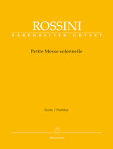 Rossini: Petite Messe solennelle