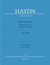 Haydn: Missa Cellensis, Hob. XXII:8