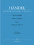 Handel: Israel in Egypt, HWV 54