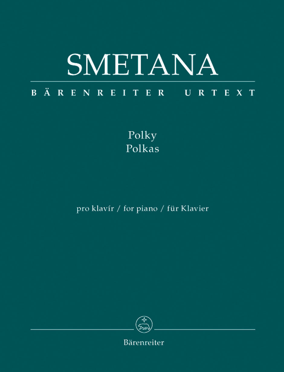 Smetana: Polkas