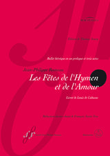 Rameau: Les Fêtes de l'Hymen et de l'Amour