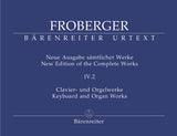 Froberger: Works from Copied Sources - Partitas and Partita Movements, Part 3