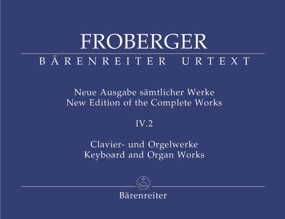 Froberger: Works from Copied Sources - Partitas and Partita Movements, Part 3