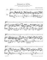 Bach: Oboe Concerto in A Major