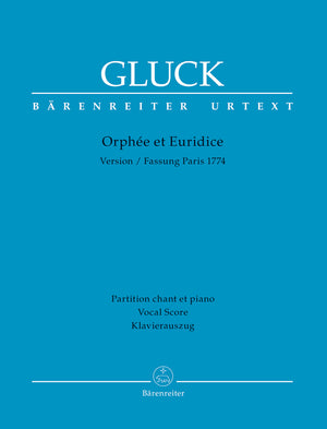 Gluck: Orphée et Euridice