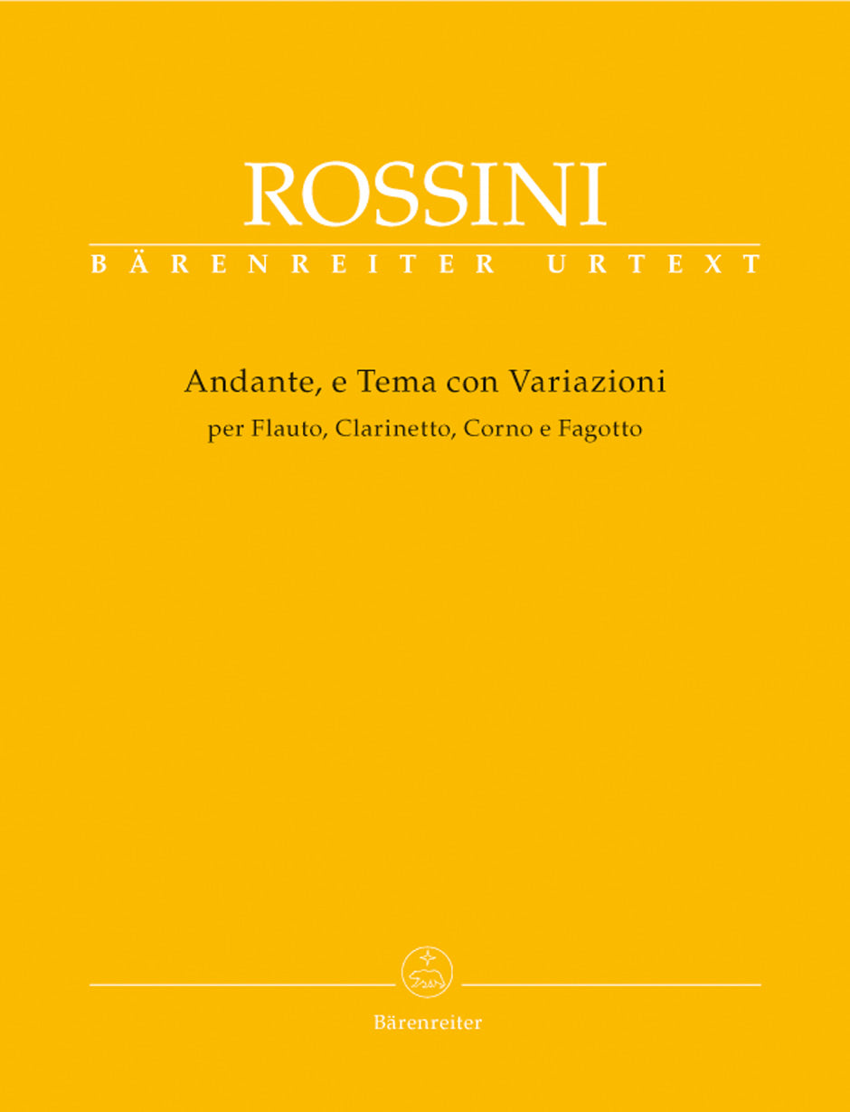 Rossini: Andante and Theme with Variations