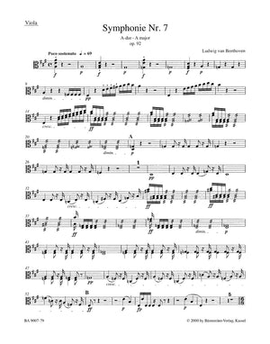 Beethoven: Symphony No. 7 in A Major, Op. 92