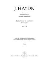 Haydn: Symphony No. 94 in G Major, Hob. I:94