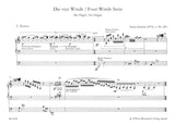 Krenek: Four Winds Suite, Op. 223