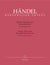 Duets, Trios and Ensemble Movements from Handel's Operas