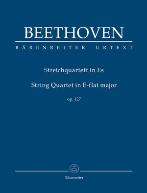 Beethoven: String Quartet in E-flat Major, Op. 127