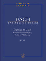 Bach: Erschallet, ihr Lieder, BWV 172