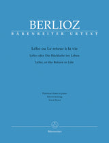 Berlioz: Lélio, ou Le retour à la vie