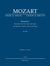 Mozart: Requiem, K. 626 (arr. for soloists, choir and organ)