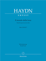 Haydn: Il mondo della luna, Hob. XXVIII:7