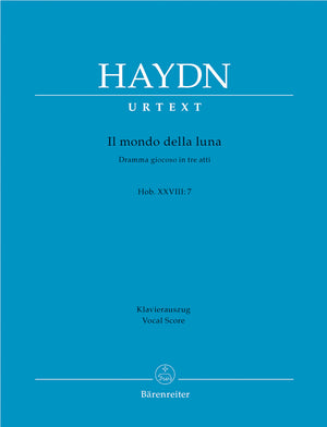 Haydn: Il mondo della luna, Hob. XXVIII:7