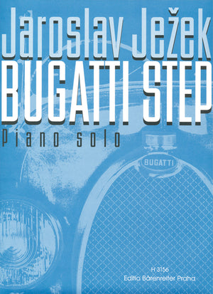 Ježek: Bugatti Step