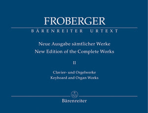 Froberger: Libro Quarto 1656, Libro die Capricci e Ricercari ca. 1658