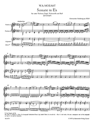 Mozart: Complete Church Sonatas - Volume 1