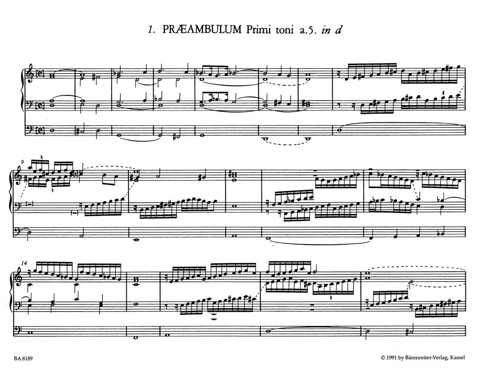 Weckmann: Complete Freely Composed Organ and Keyboard Works