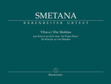 Smetana: Vltava (Piano Duet)