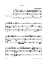 Barsanti: Recorder Sonata in C Major
