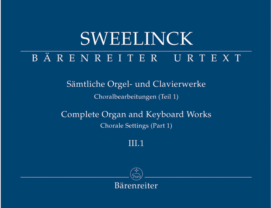 Sweelinck: Chorale Settings - Part 1